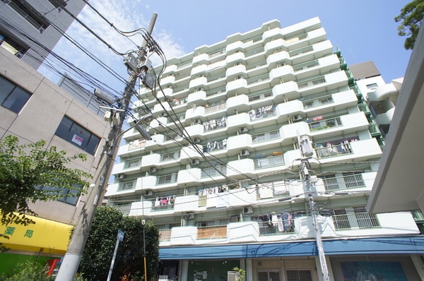 外観(総武線「平井駅」徒歩3分の好立地♪)