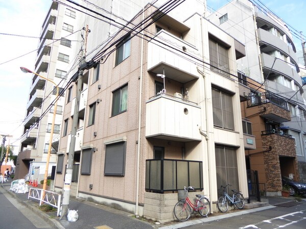 外観(★錦糸町駅も菊川駅も利用できます★)