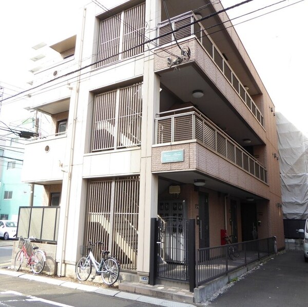 外観(★錦糸町駅も菊川駅も利用できます★)