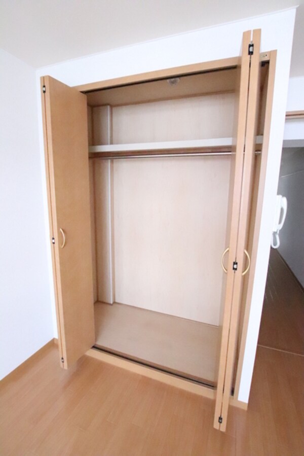 収納(クローゼットあります♪)