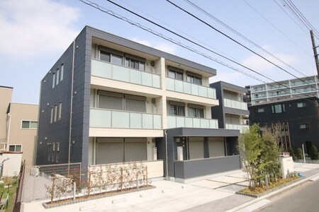 リビエラヴィラージュ外観写真