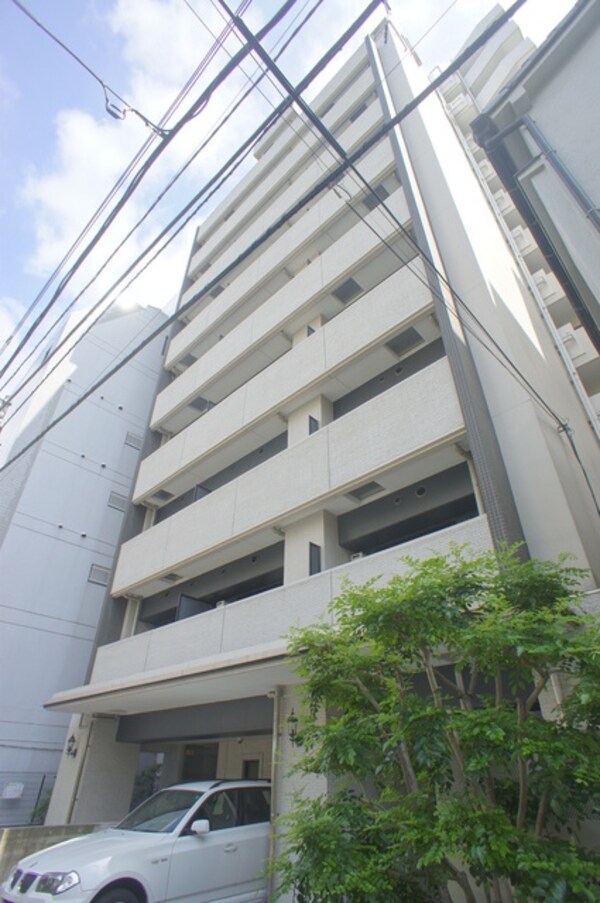 外観(☆駅徒歩５分♪女性限定マンション☆)