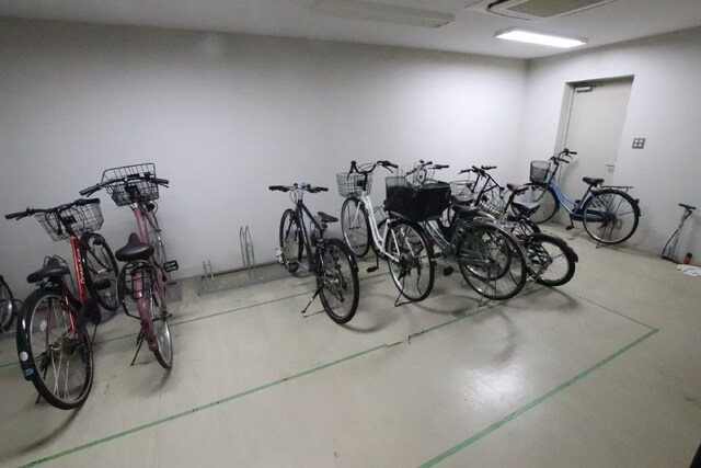 物件外観写真7　(★駐輪場★（空き状況・使用料等詳細はご確認下さい）)