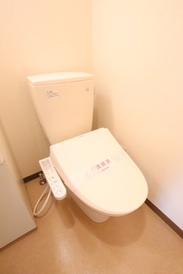 トイレ(トイレです☆)