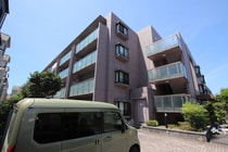 ガーデンパレスの外観写真