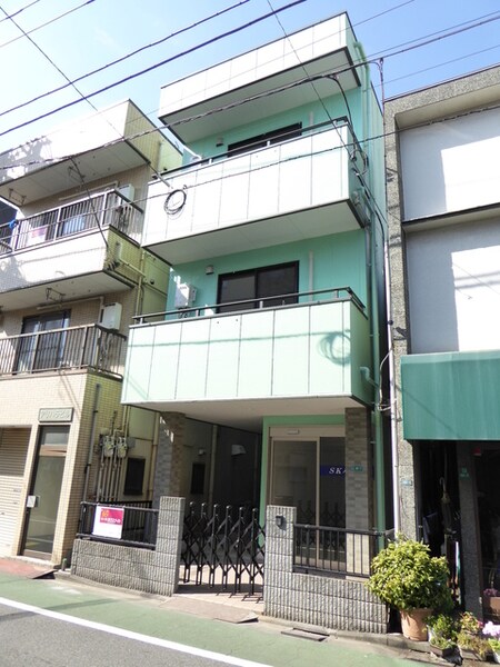 ＳＫハウス外観写真