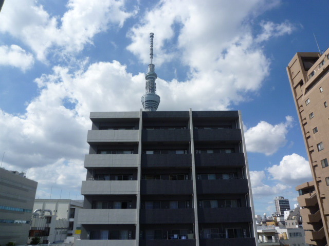 内観写真