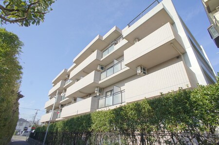 アリスⅠ外観写真
