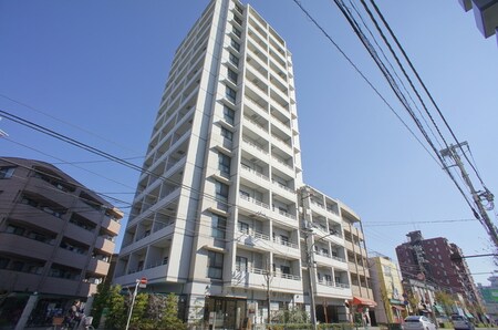 ブルージュタワー外観写真