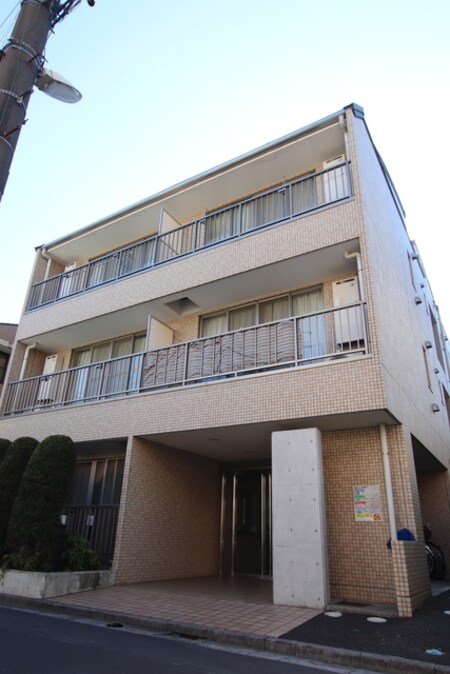 カーサクーポラ外観写真