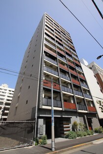 サンウッド錦糸町フラッツの外観写真