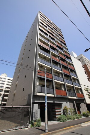 サンウッド錦糸町フラッツ外観写真