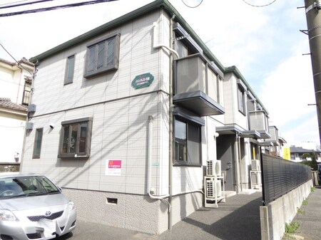 パインクレスト石原外観写真