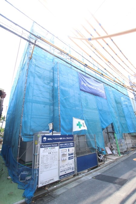 墨田区東向島６丁目計画外観写真