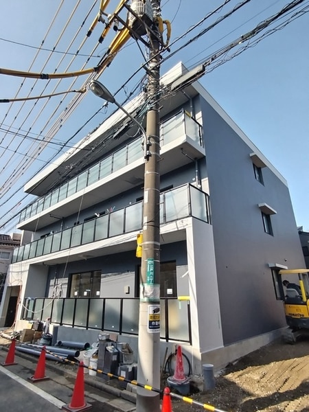ＥＬ・ＳＩＤＥ１３外観写真