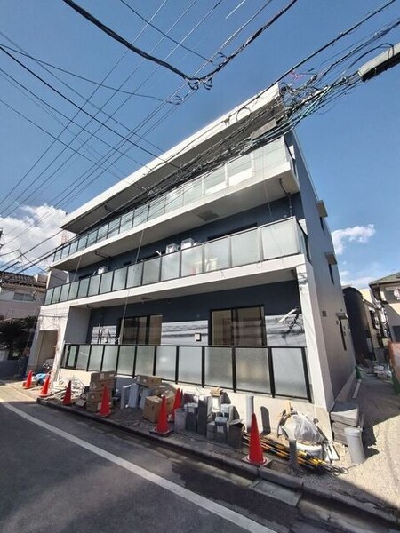 ＥＬ・ＳＩＤＥ１３外観写真