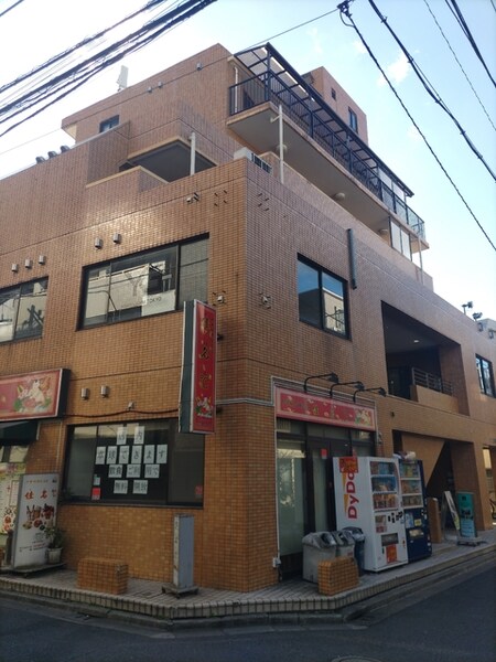 ＬＡＰＯＳＴＡ外観写真