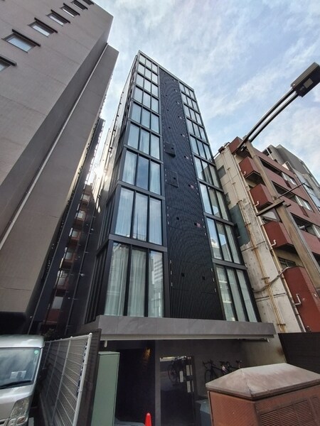 サクラクロスレジデンス両国外観写真