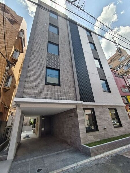 Ｒ．新小岩外観写真