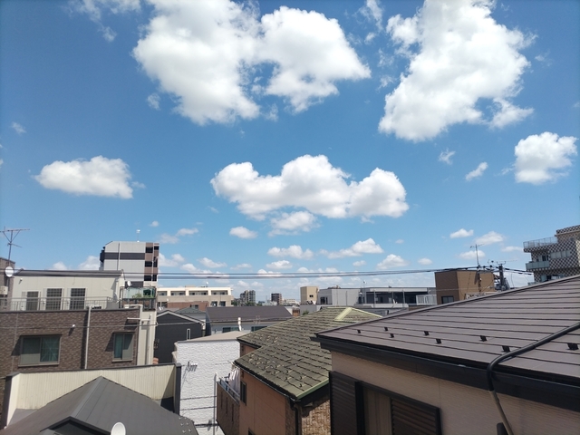 内観写真