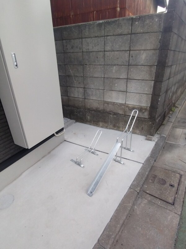 共用設備(★駐輪場★（空き状況・使用料等詳細はご確認下さい）)