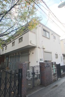 東武東上線 北池袋駅 2階建 築13年の外観写真