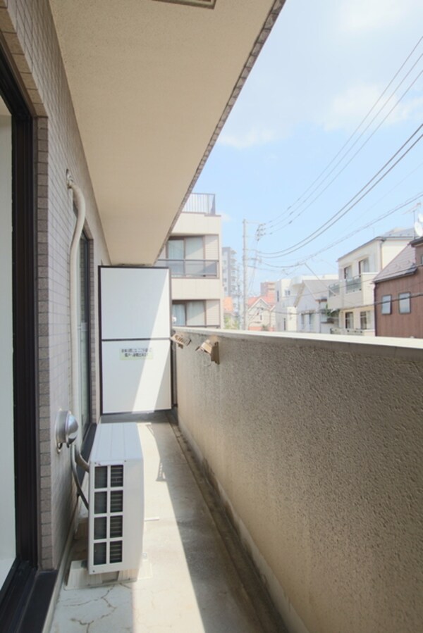 バルコニー(バルコニー)