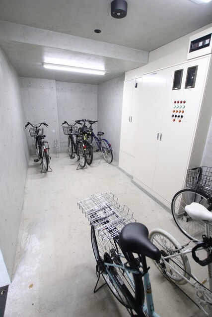 物件外観写真6　(★駐輪場★（空き状況・使用料等詳細はご確認下さい）)