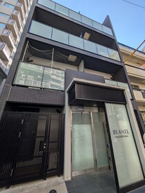 有楽町線 江戸川橋駅 4階建 築4年の外観写真