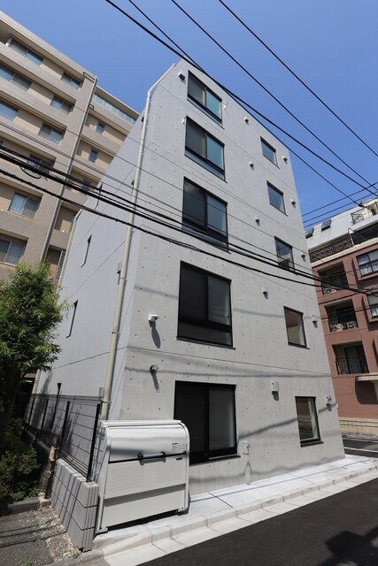 物件外観写真2　(◇不動前駅徒歩5分に立地する新築賃貸マンション◇)