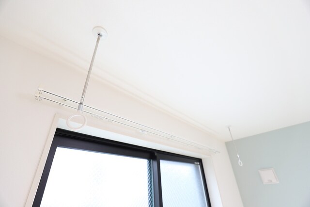 物件内観写真17　(◇室内物干しスペース◇)