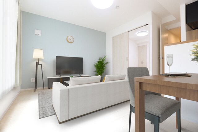 物件内観写真19　(◇リビングスペース◇　※家具CG画像)