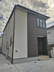 京王井の頭線 浜田山駅 2階建 新築の外観写真