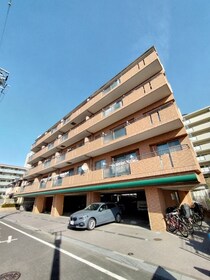 都営日暮里・舎人ライナー 高野駅 6階建 築24年の外観写真