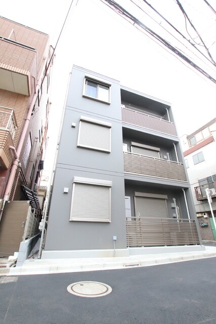 物件外観写真1　(外観☆)