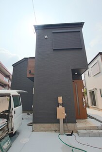 丸ノ内線 南阿佐ケ谷駅 2階建 新築の外観写真