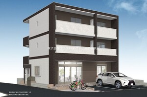 トークヒルズ２外観写真