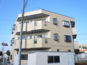第２吉岡マンション外観写真