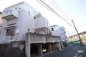 ジュネパレス松戸５１３外観写真