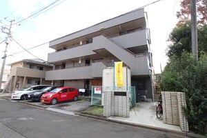 アベリアヒルズ外観写真