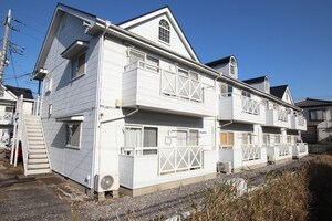 ピアファイブＢ外観写真