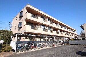 ジュネス南流山Ａ外観写真
