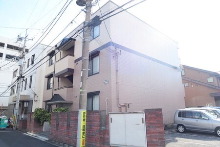 グリーンパレス新松戸外観写真