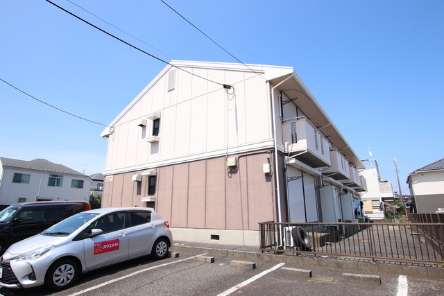 ハイツアラキ
