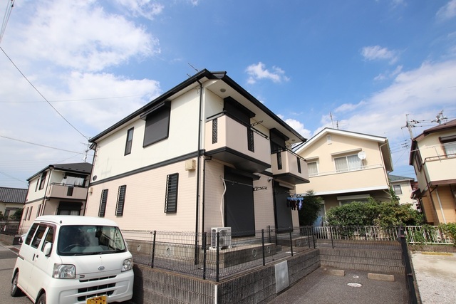 ファミール栗ヶ沢Ｂ