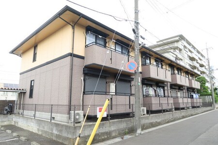サニーコート六高台外観写真