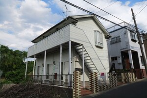 サンパレス新松戸１番館外観写真