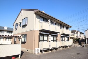 セジュールハーモニーＤ外観写真