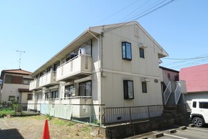 セジュールビューラー外観写真