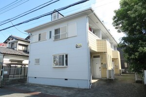 山富ハウス外観写真